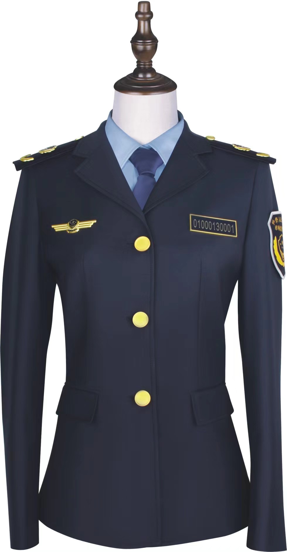 新六部門統一綜合執(zhí)法服裝